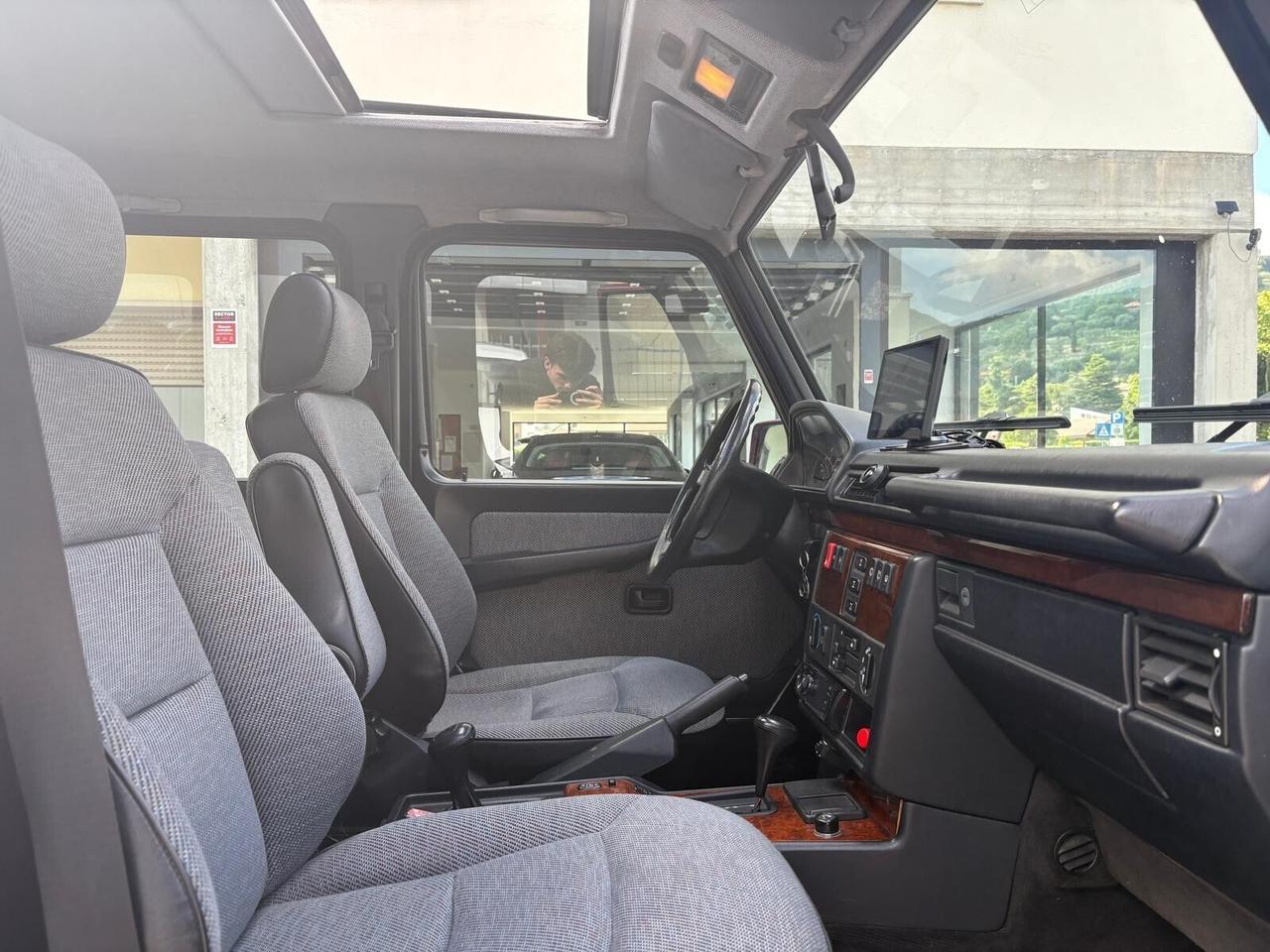 Mercedes-benz G 36 AMG 3.6 280CV + ASI