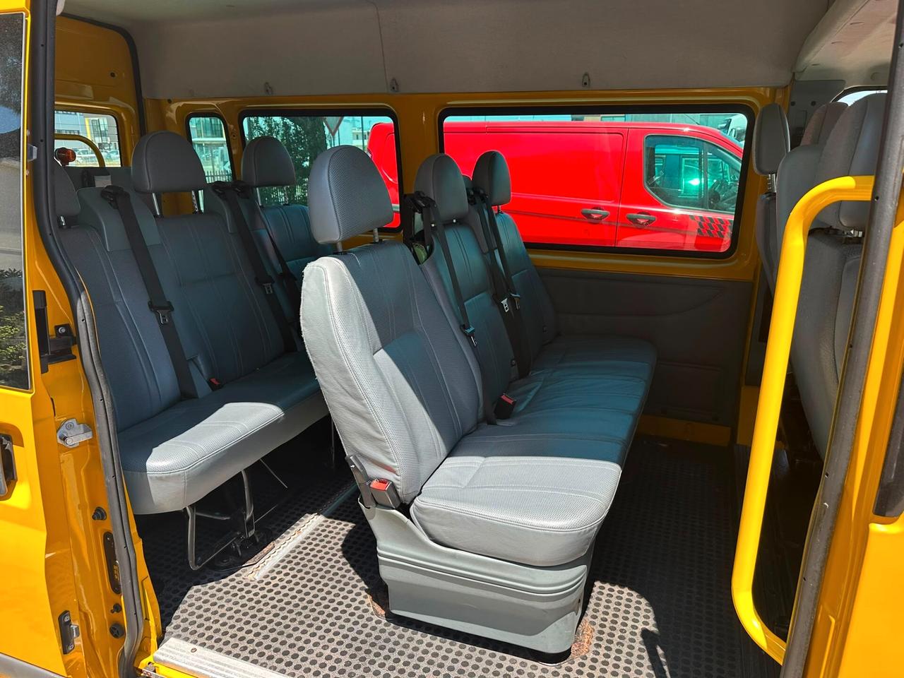 Ford Transit/Tourneo/Bus Tourneo 280S 2.2 TDCi/115 PC Mbs Limited