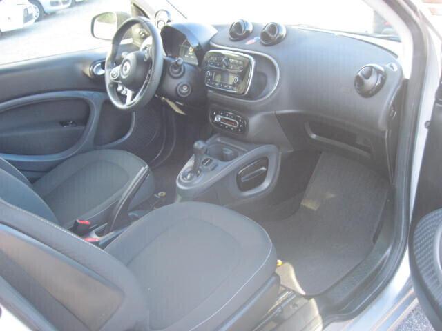 Smart ForTwo 70 1.0 Passion BENZINA SOLO KM 49000