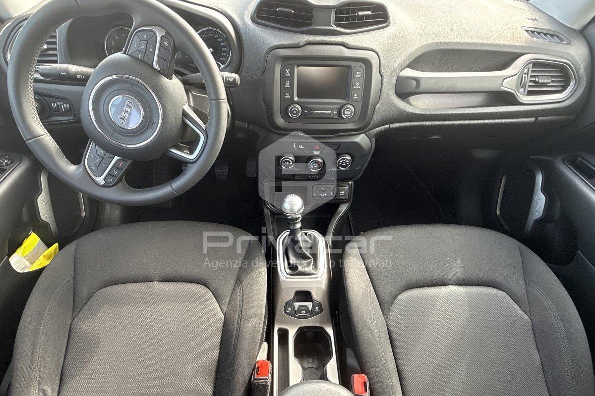 JEEP Renegade 1.0 T3 Longitude