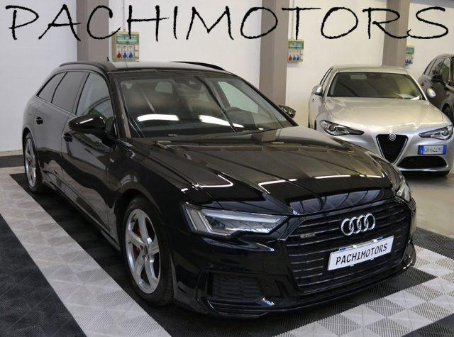 AUDI A6 Avant 55 2.0 TFSIe quattro Stronic Sline plus Iva