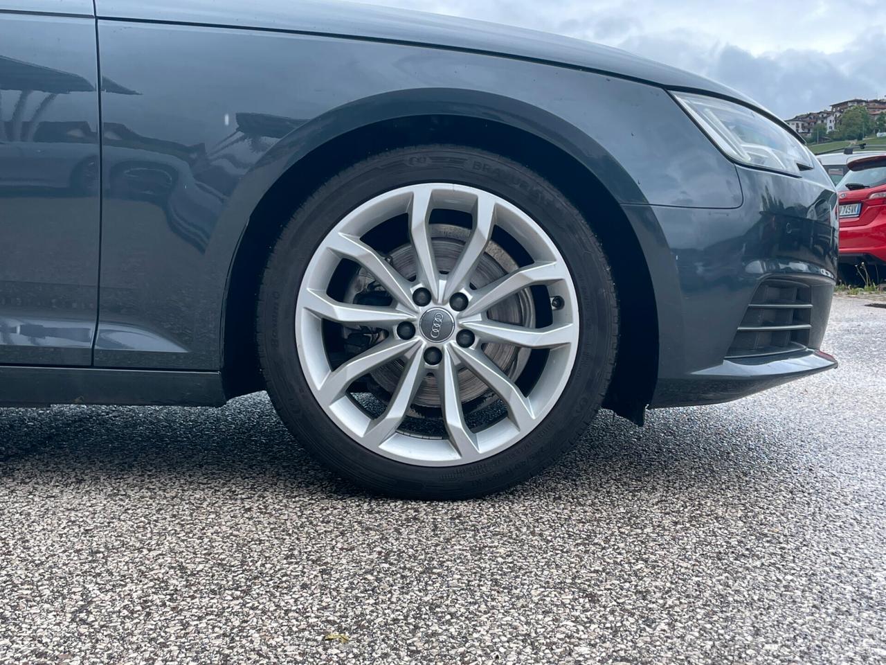 Audi A4 Avant 2.0 TDI 150 CV Business "MANUALE"