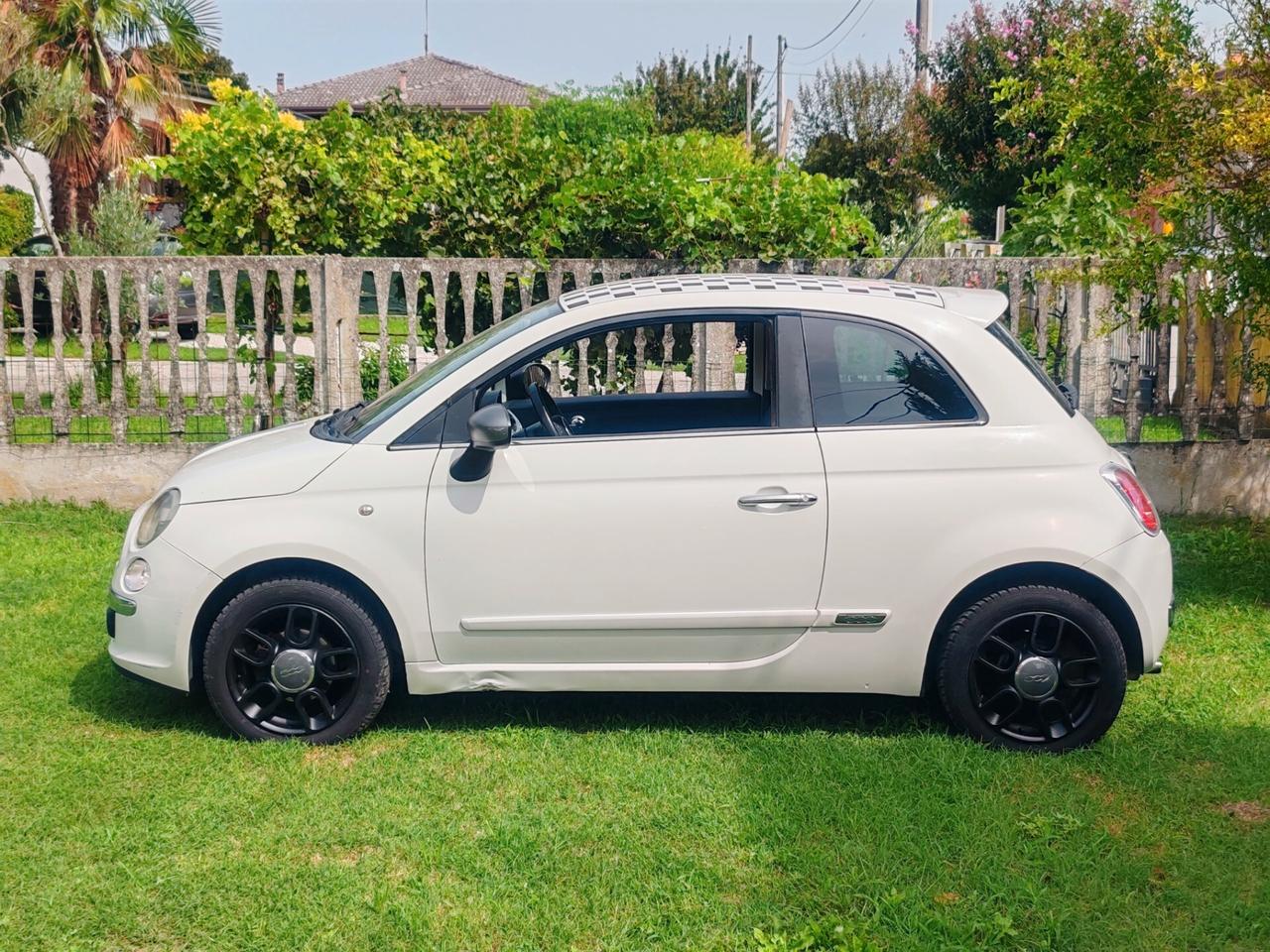Fiat 500 1.3 Multijet 16V 75 CV Versione Sport