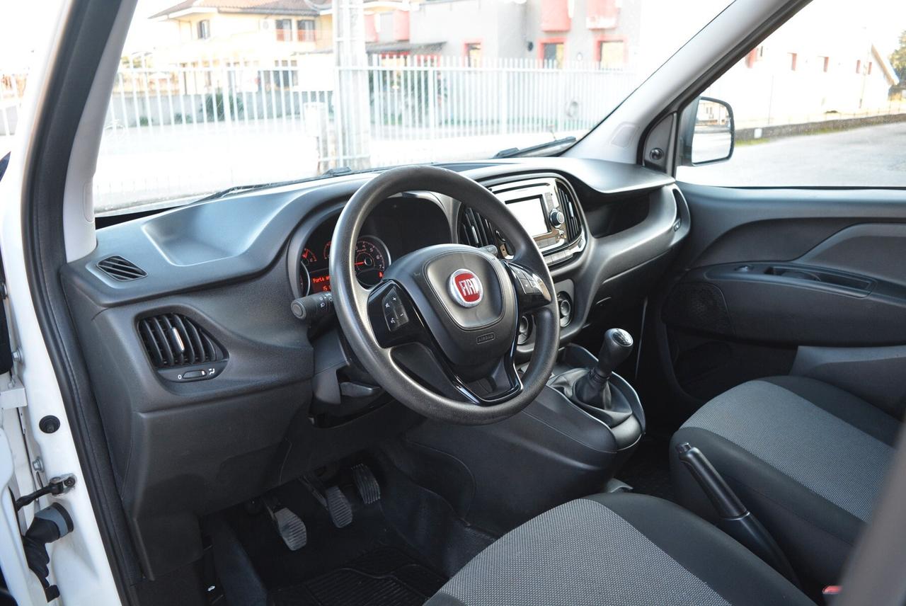 Fiat Doblò Cargo Maxi LH1 Business 13 Mjet 95cv E6d