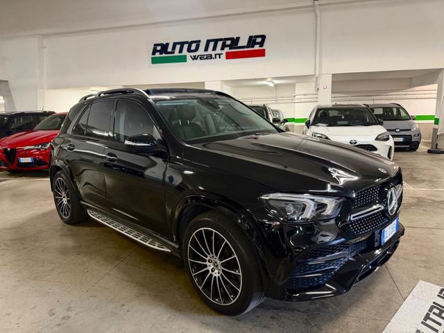 MERCEDES-BENZ GLE 350 de PHEV(eq-power)PREMIUM#4MATIC#UNIPRO#AZIENDALE