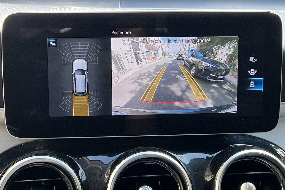 MERCEDES GLC 220 d 4Matic Premium