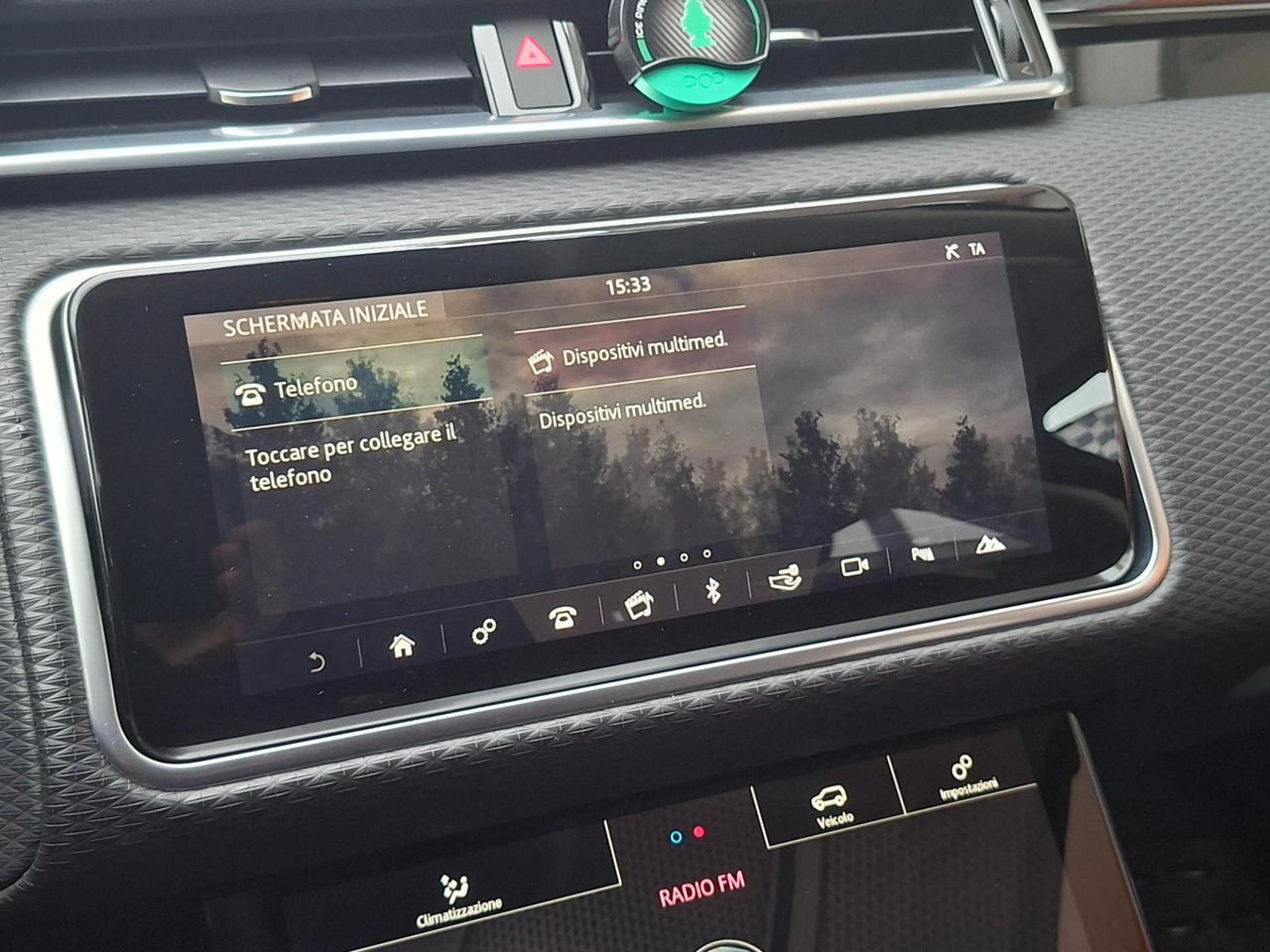 Land Rover Range Rover Velar 2.0d i4 SE 180cv 24 mesi garanzia