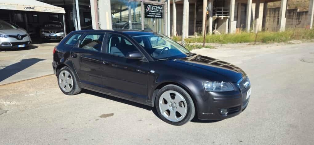 Audi A3 2.0 16V TDI quattro Ambition