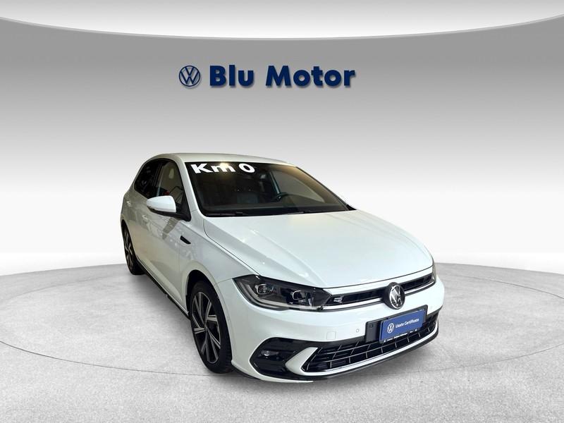 Volkswagen Polo 1.0 tsi r-line 95cv