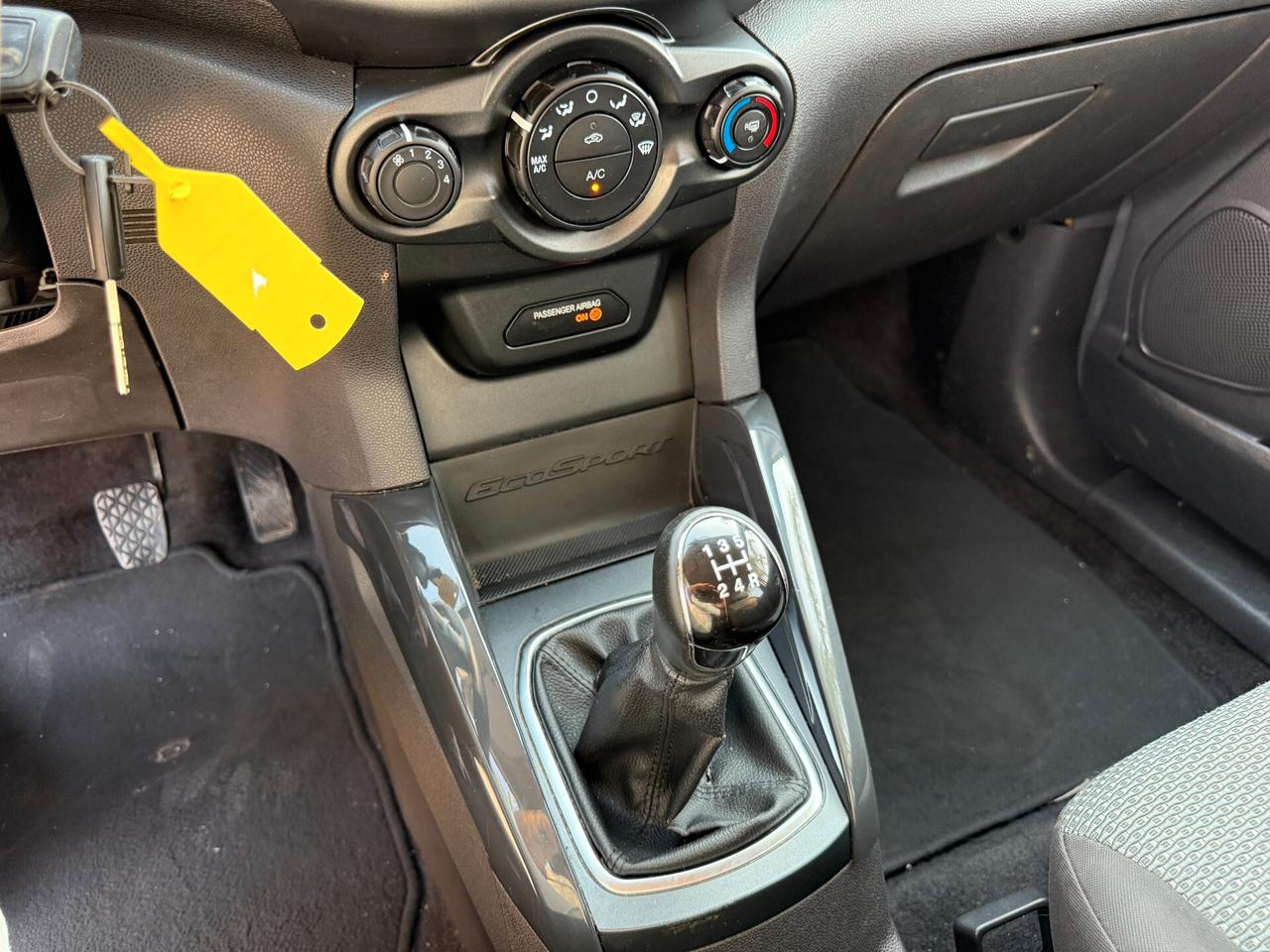 FORD ECOSPORT ANNO 2016 1.5 DIESEL 95 CV