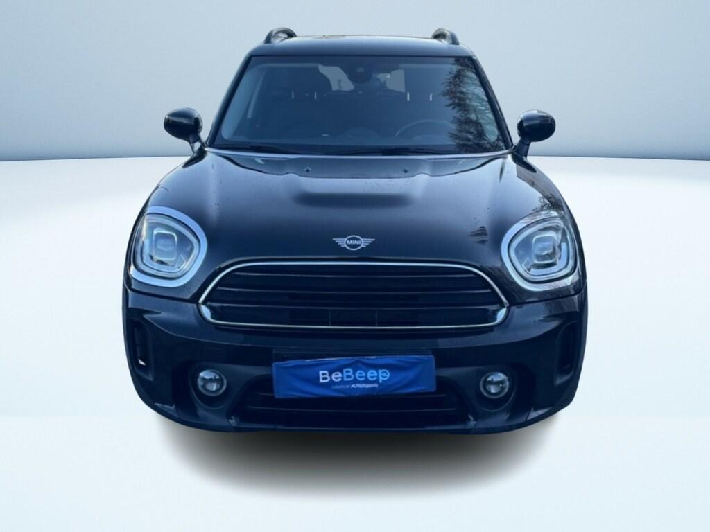 Mini Cooper D Countryman 2.0 TwinPower Turbo Cooper D