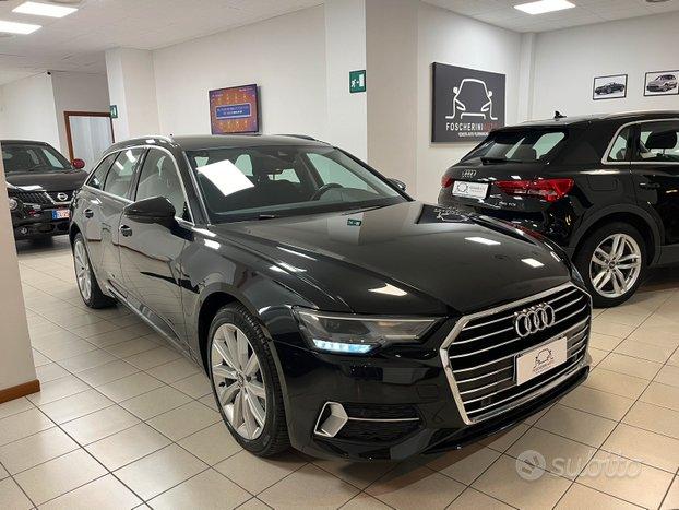 Audi A6 Sw 40 2.0 tdi Hybrid My 20' 43000km