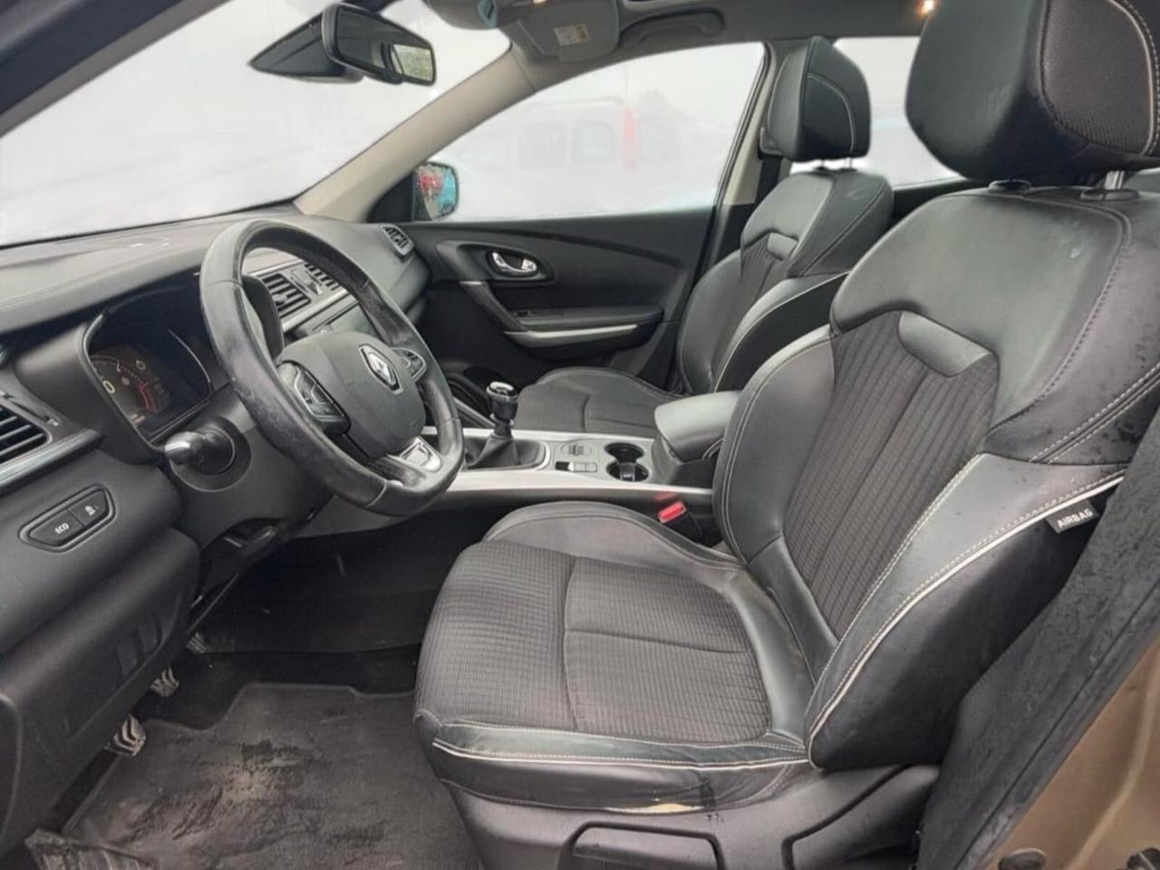 Renault Kadjar dCi 8V 110CV Energy Bose