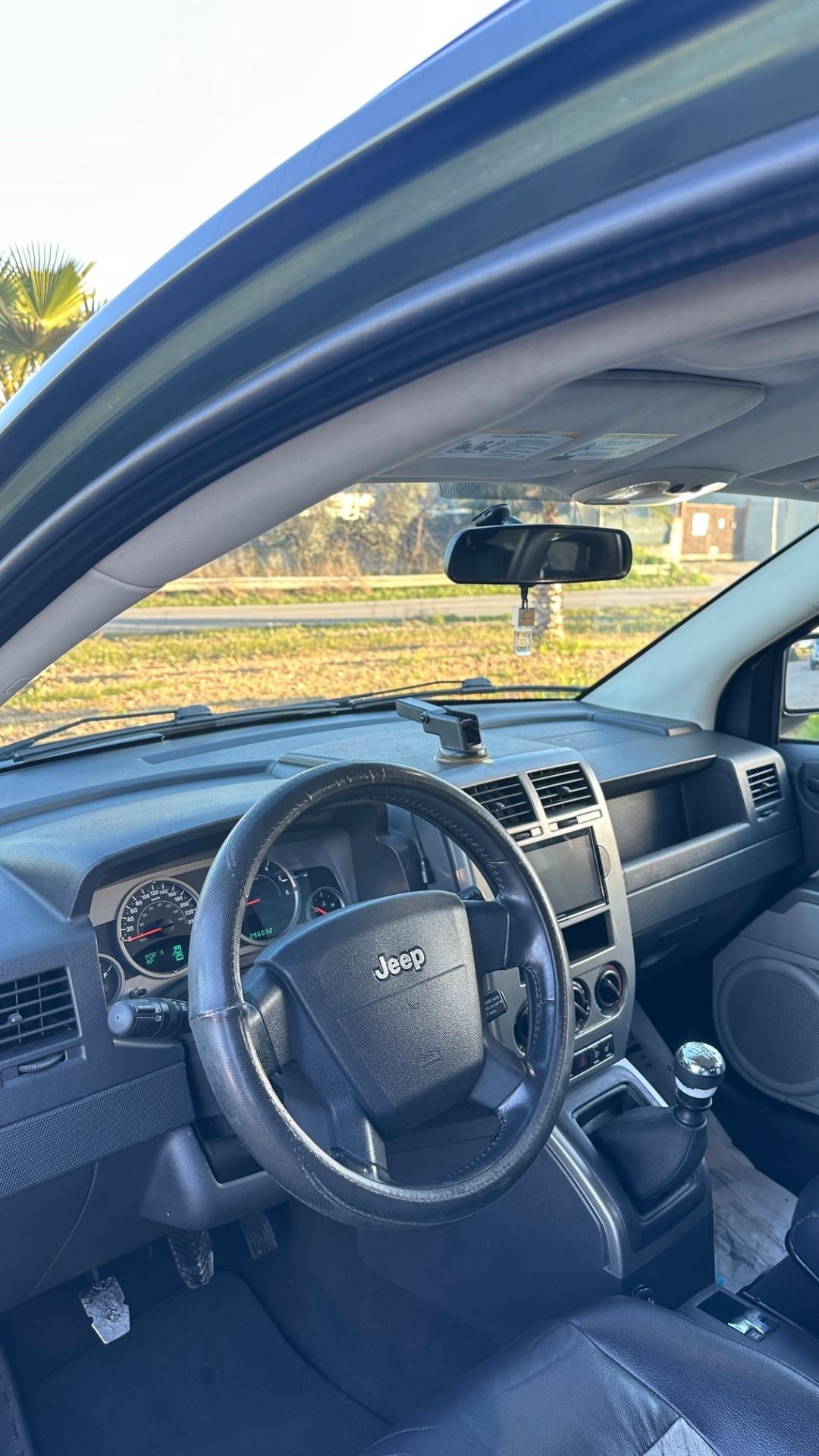 Jeep Compass 2.0 Turbodiesel Limited