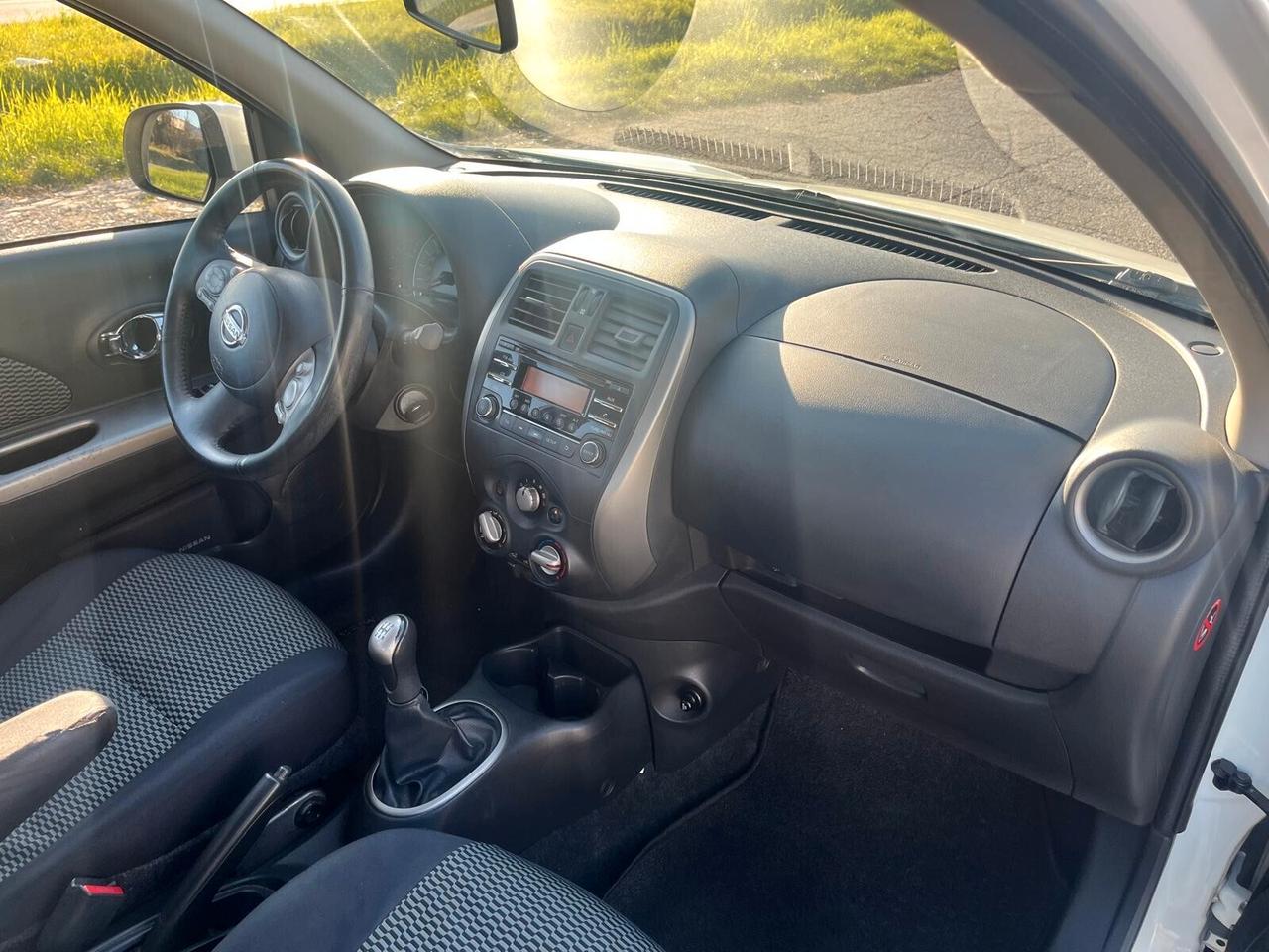 Nissan Micra 1.2 12V 5 porte Tekna