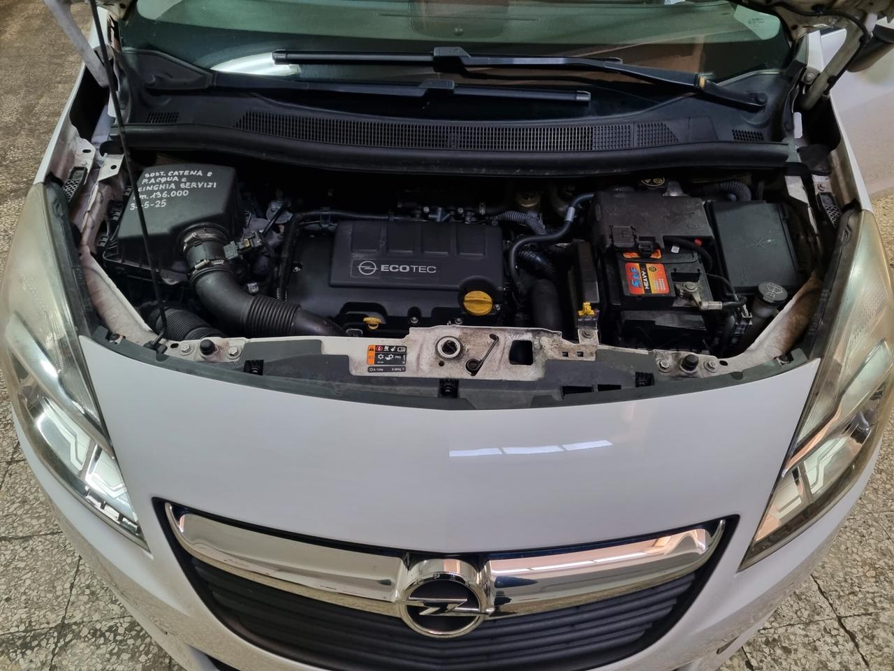 Opel Meriva 1.4 Turbo 120CV GPL Tech Cosmo