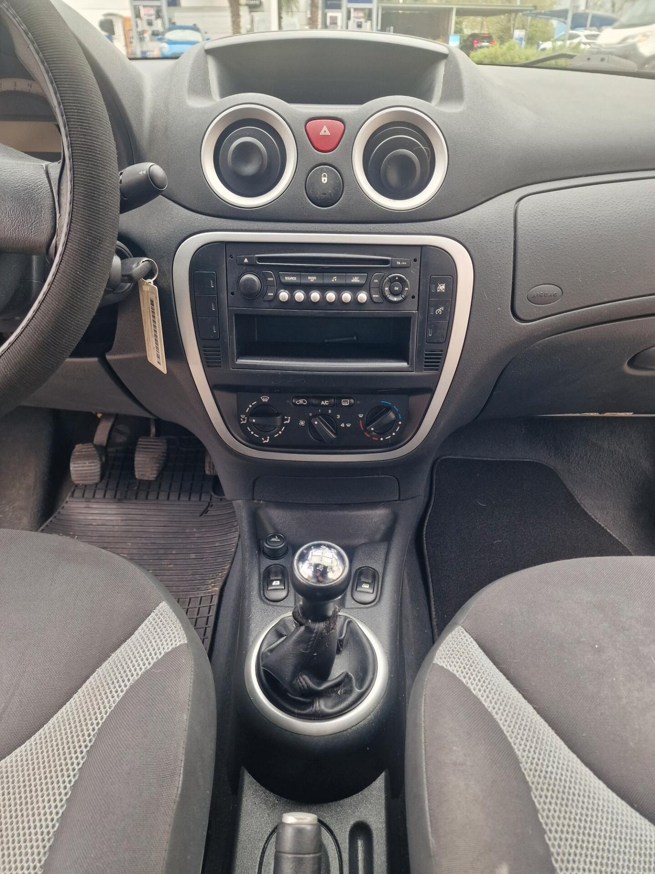 Citroen C3 Pluriel 1.4 HDi 70CV Classique