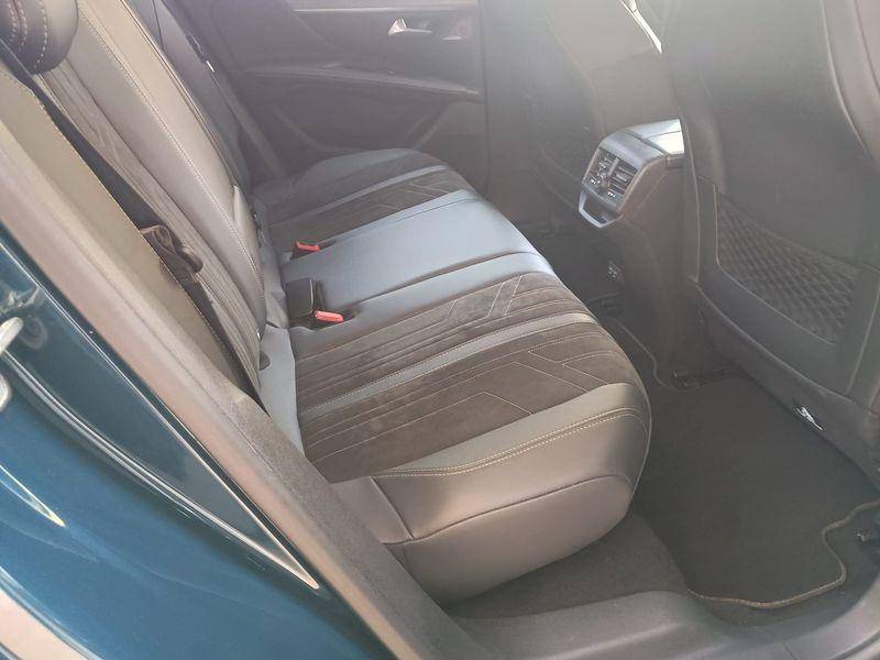 PEUGEOT 3008 1.5 bluehdi GT Pack s&s 130cv eat8