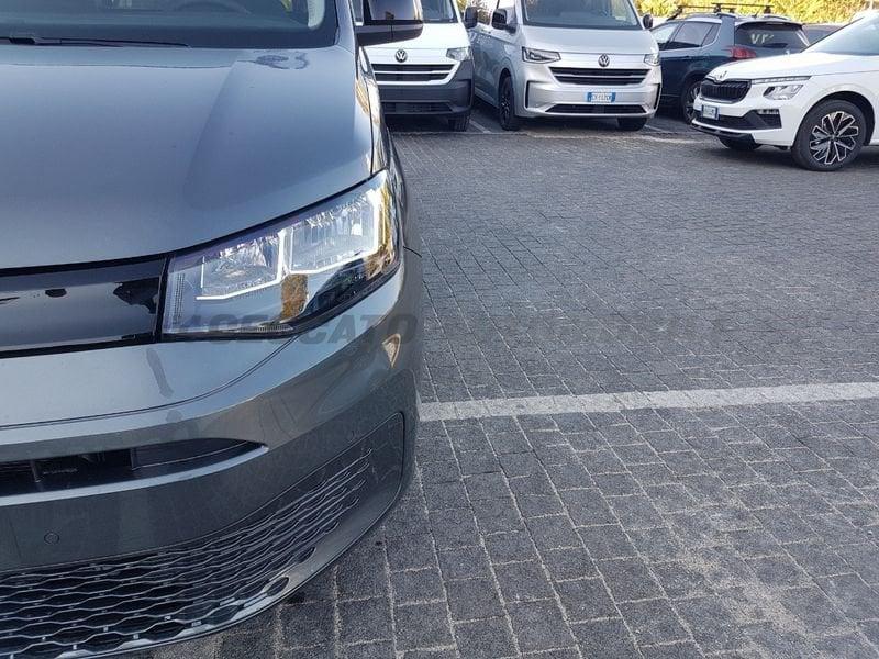 Volkswagen Caddy 1.5 PHEV DSG Start