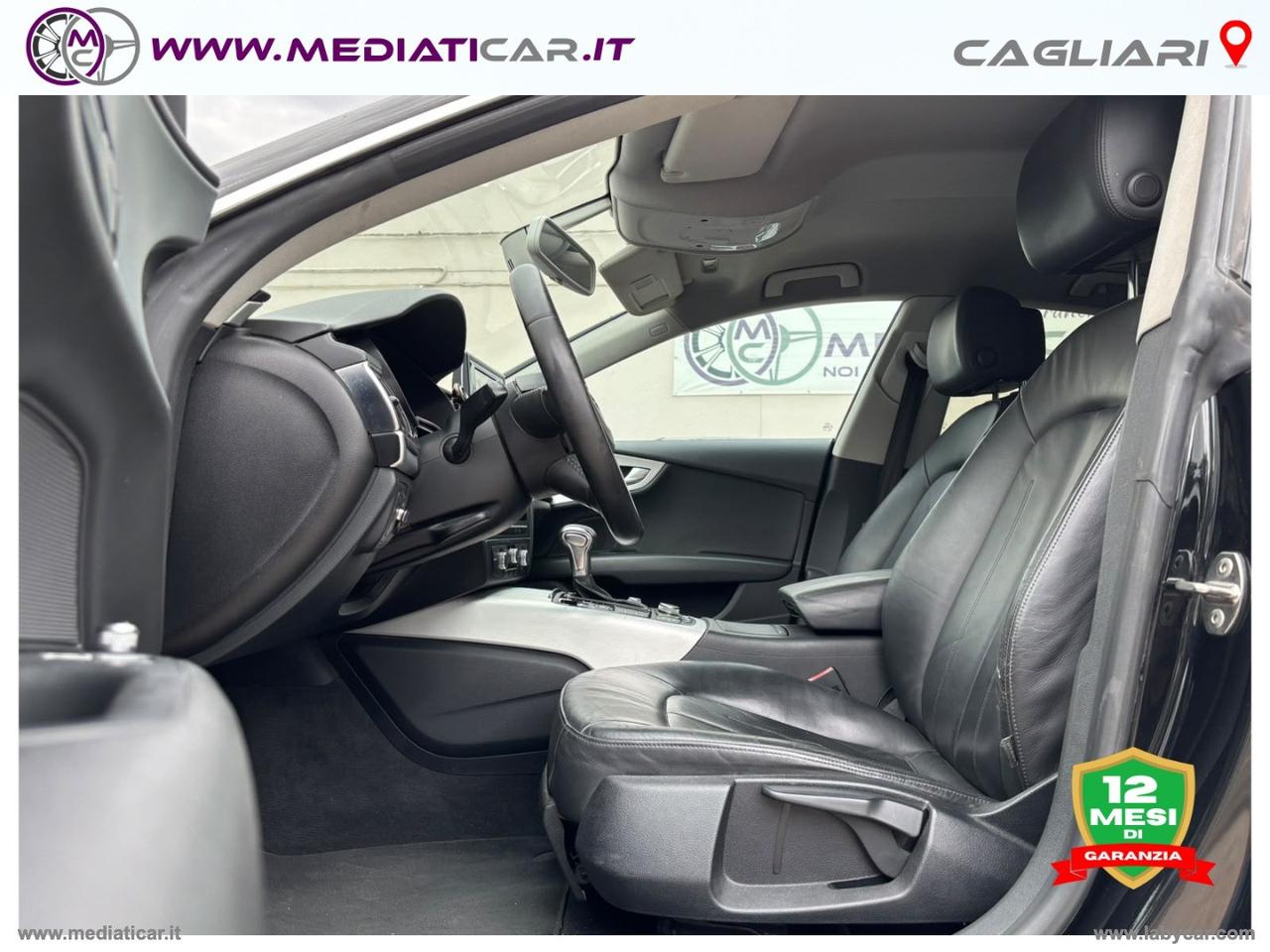 AUDI A7 SPB 3.0 TDI 245 CV quattro tip.