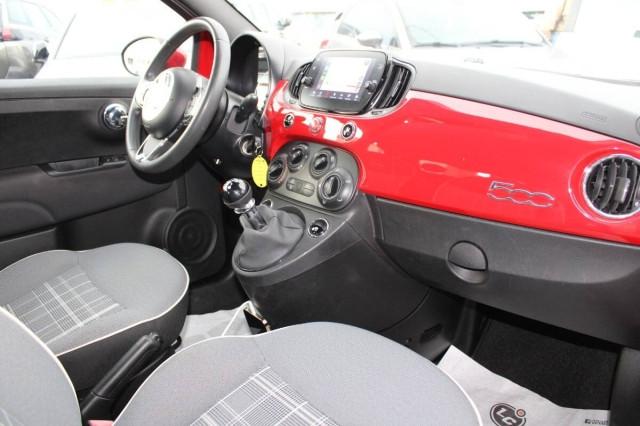 Fiat 500 1.0 hybrid Lounge 70cv Con CARPLAY
