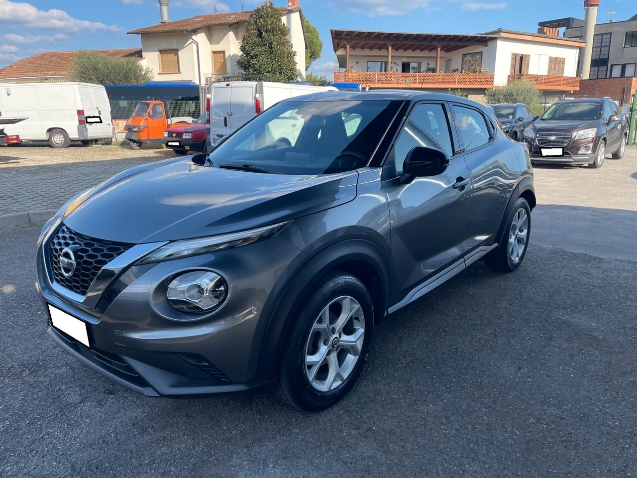 Nissan Juke 1.0 DIG-T AUTOMATICA GARANTITA