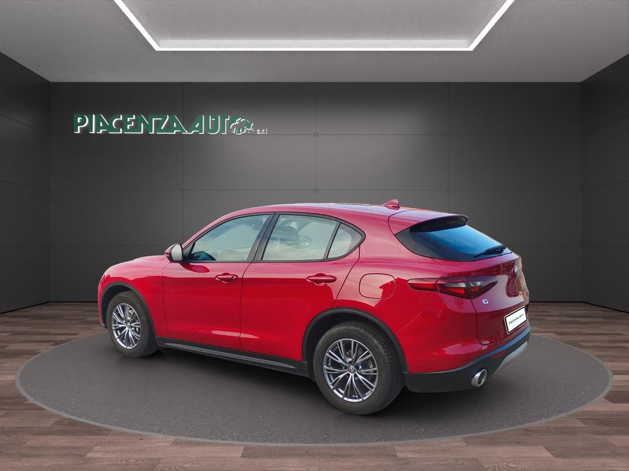 Alfa Romeo Stelvio 2.2 t Business Q4 190cv.PREZZO REALE