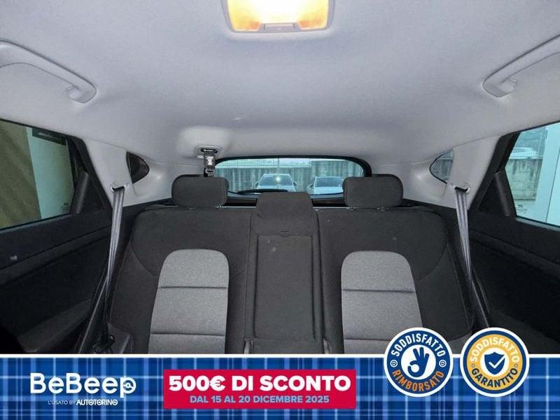 Hyundai Tucson 1.6 CRDI 48V XPRIME TECHNO PACK 2WD 115CV M