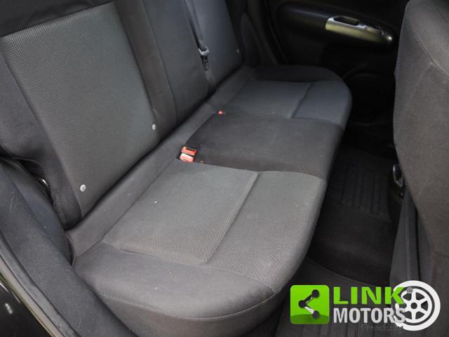 NISSAN Juke 1.5 dCi Tekna