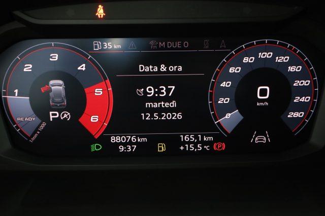 AUDI Q3 Q3 35 TDI S tronic S line edition