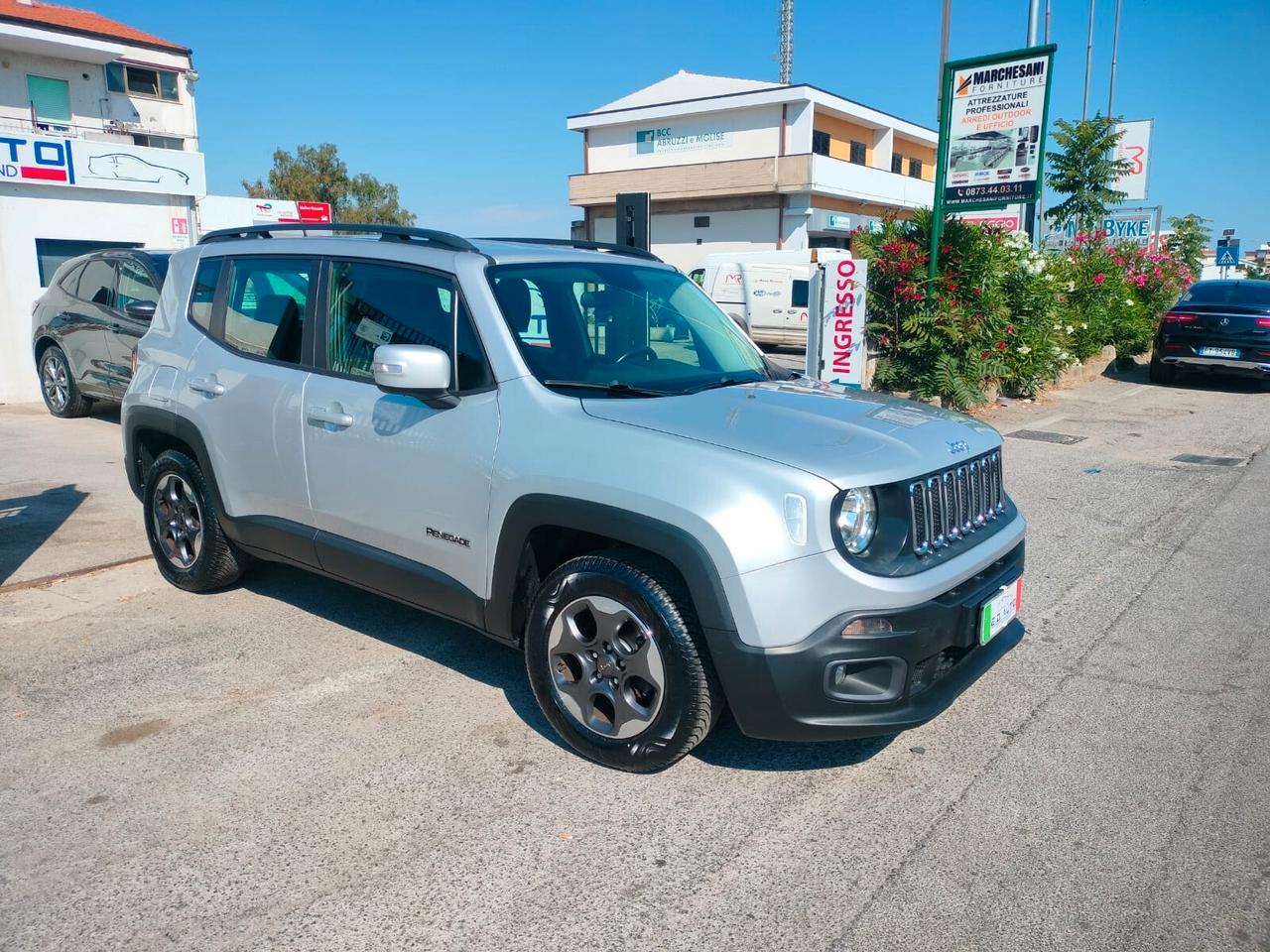 Jeep Renegade 1.6 Mjt 120 CV Limited