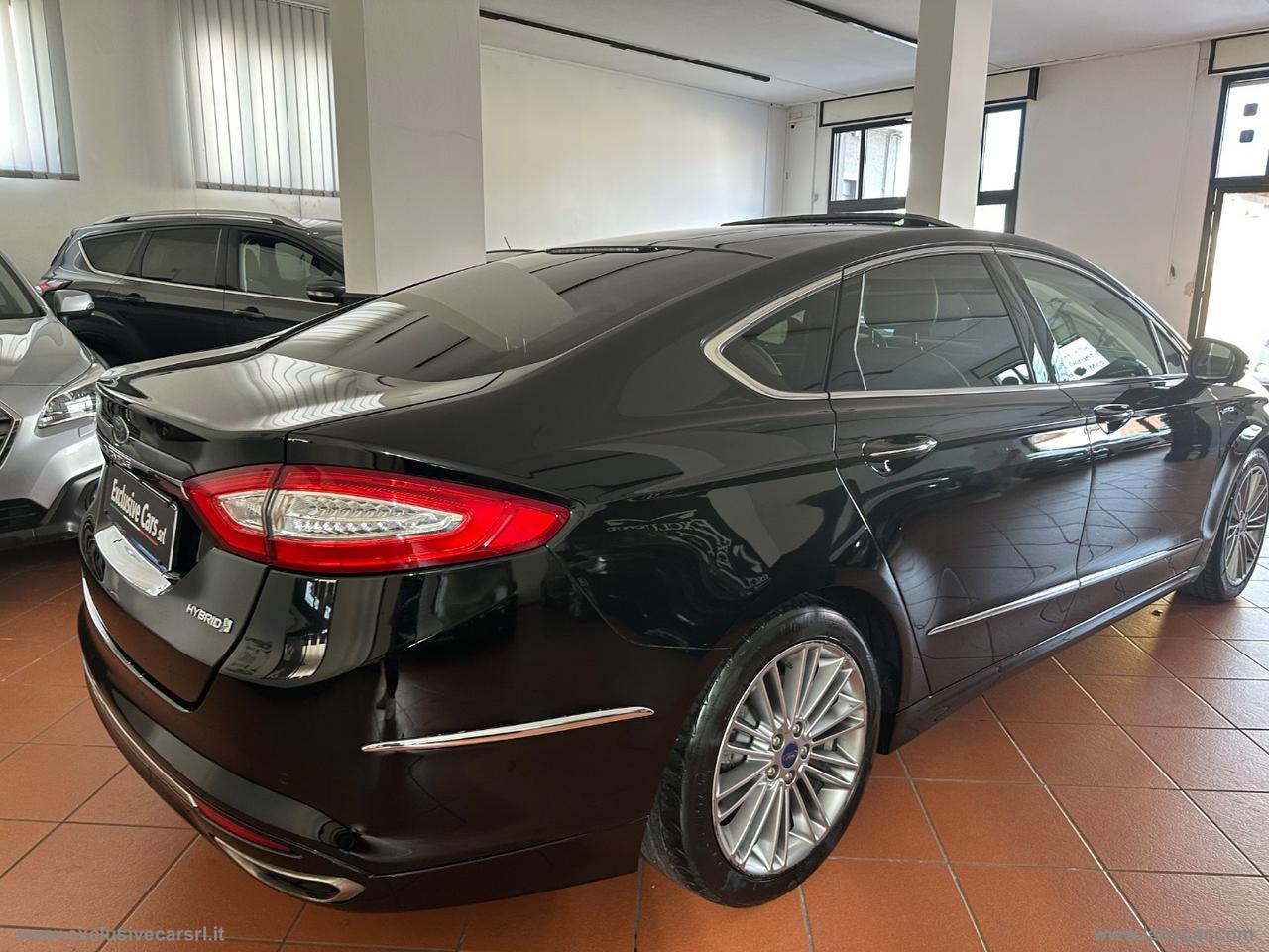FORD Mondeo F.Hybrid 2.0 187CV eCVT 4p. Vign. FULL OPTIONAL