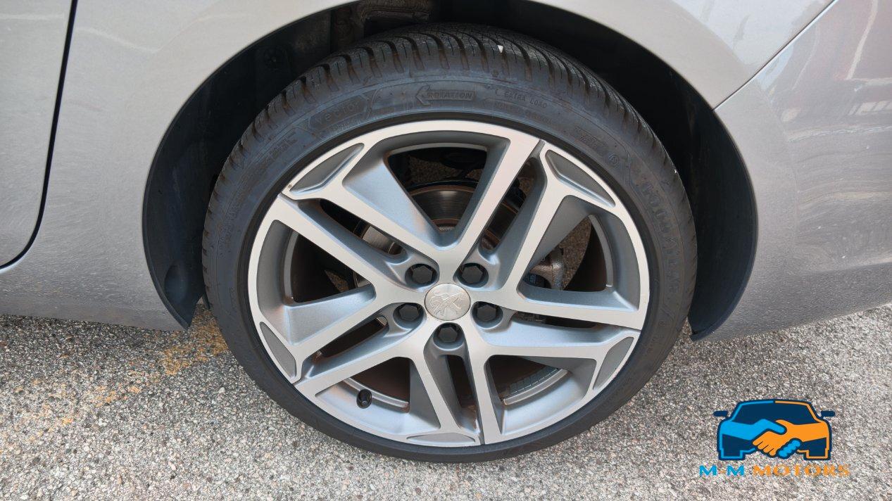 Peugeot 308 Station Wagon 308 SW 1.6 bluehdi Allure s&s 120cv