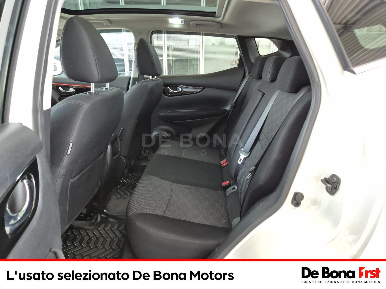 Nissan Qashqai 1.5 dci n-connecta 110cv