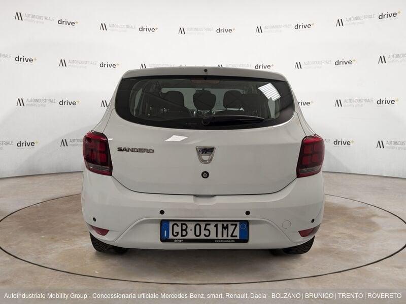 Dacia Sandero 1.0 TCe 100 CV GPL STREETWAY COMFORT