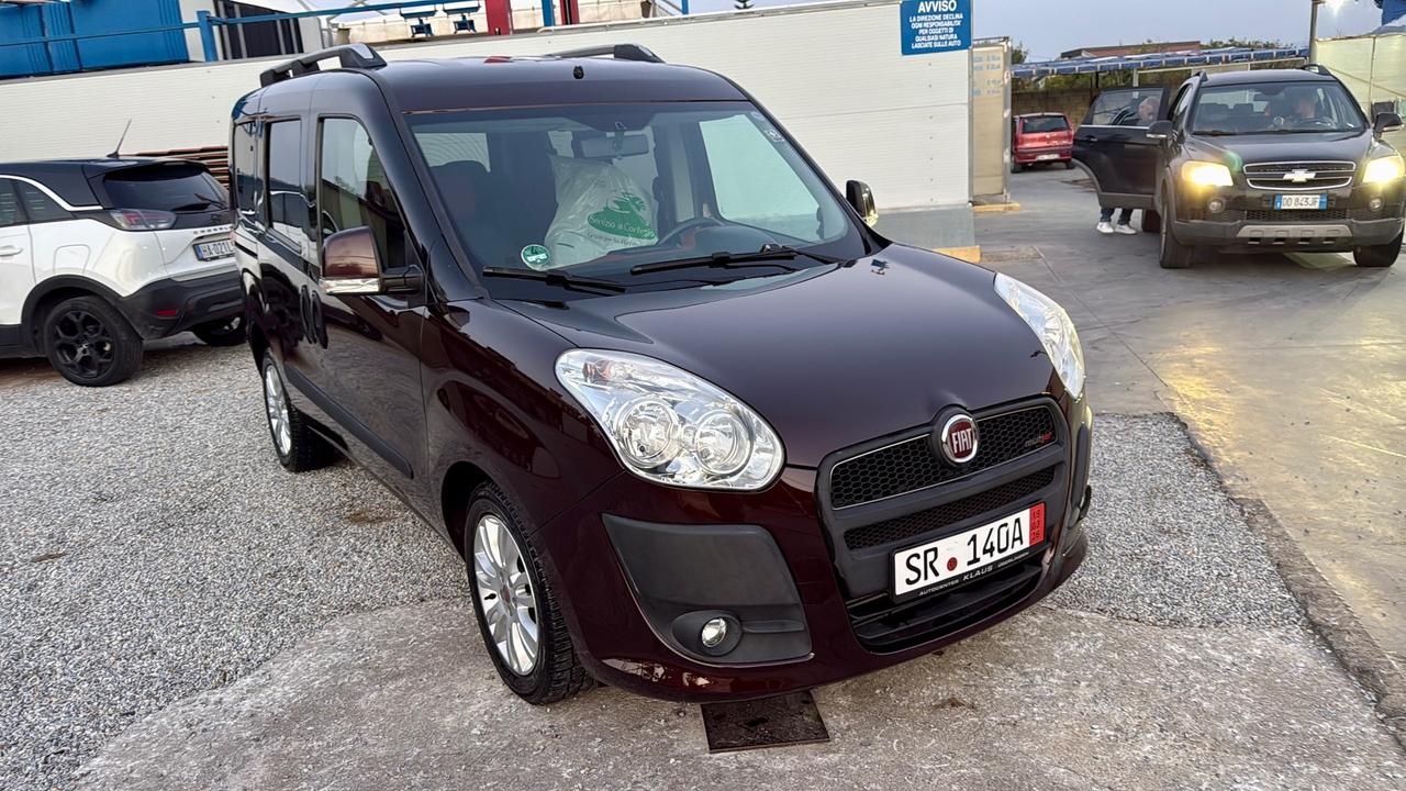 Fiat Doblo Doblò 2.0 MJT 16V Dynamic