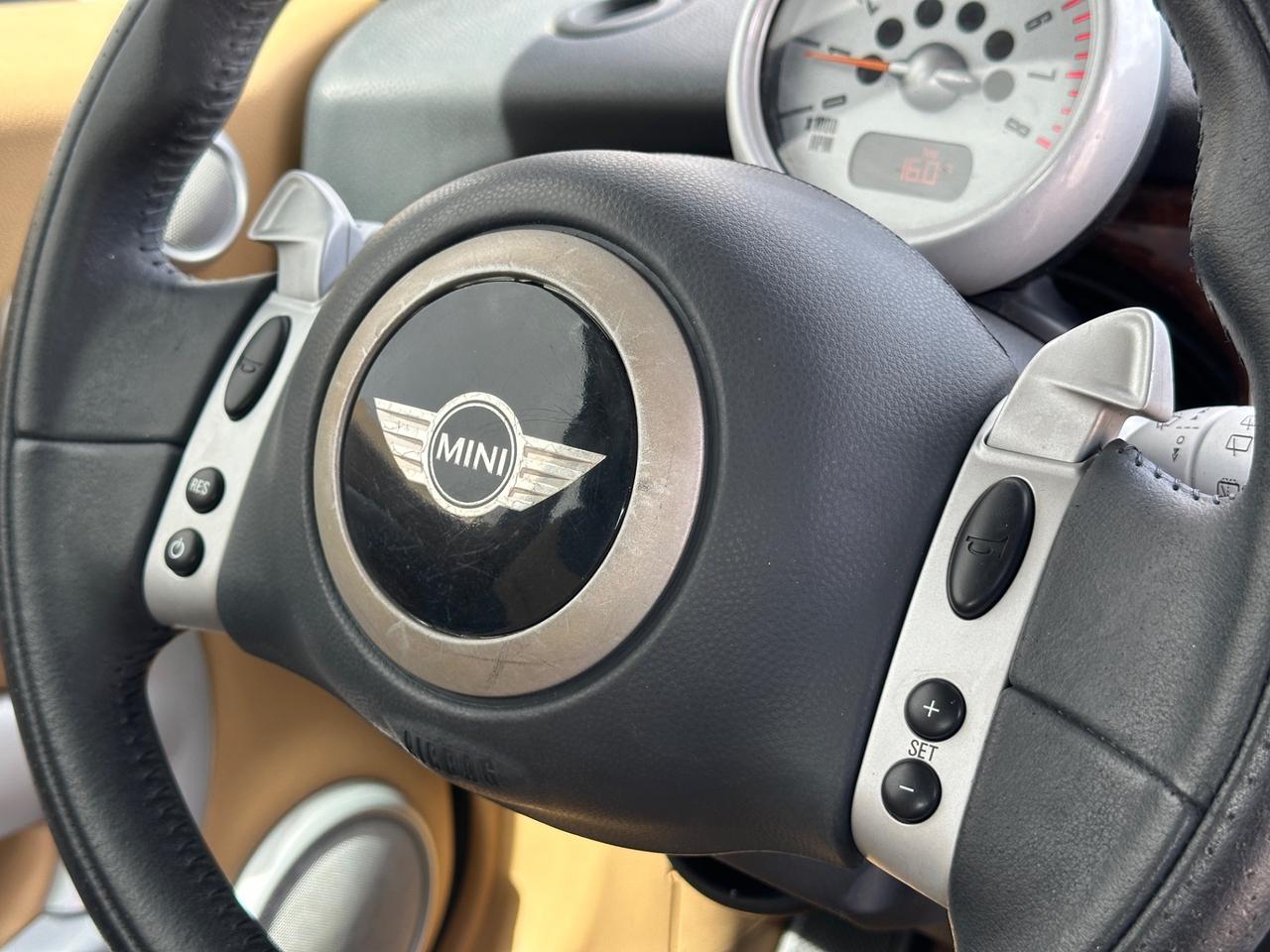 Mini 1.6 16V One de luxe Automatica Neopatentati