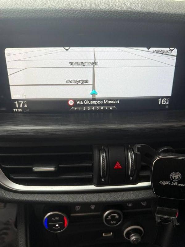 Alfa Romeo Stelvio Alfa Romeo Stelvio 2.2 Turbodiesel 210 CV AT8 Q4 Veloce 154KW ANNO 2019