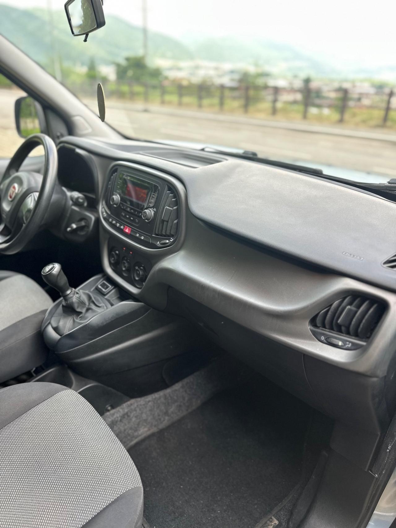 Fiat Doblo Doblò 1.6 MJT 16V 95CV Pop