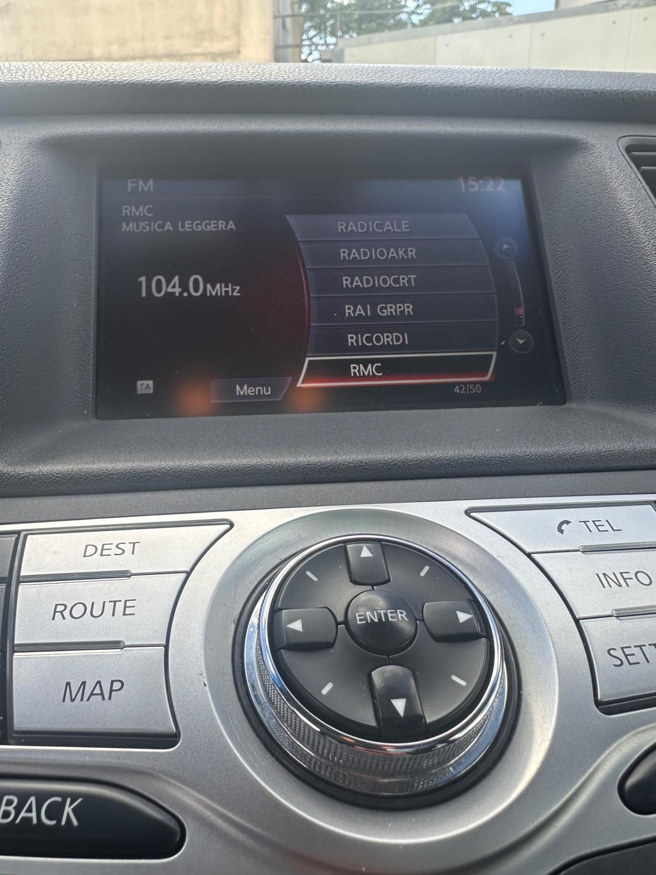 Nissan Murano 2.5 dCi Tekna STRAFULL