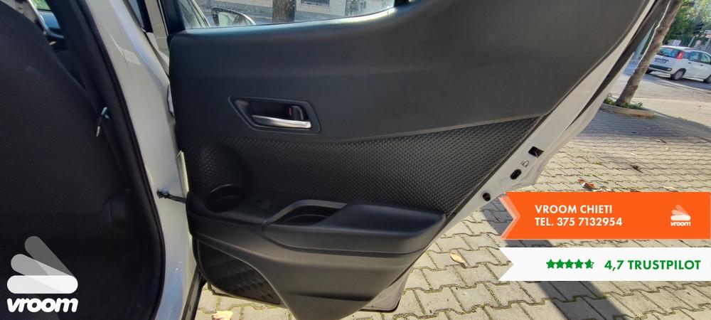 TOYOTA C-HR (2016-2023) 1.8 Hybrid E-CVT Lounge
