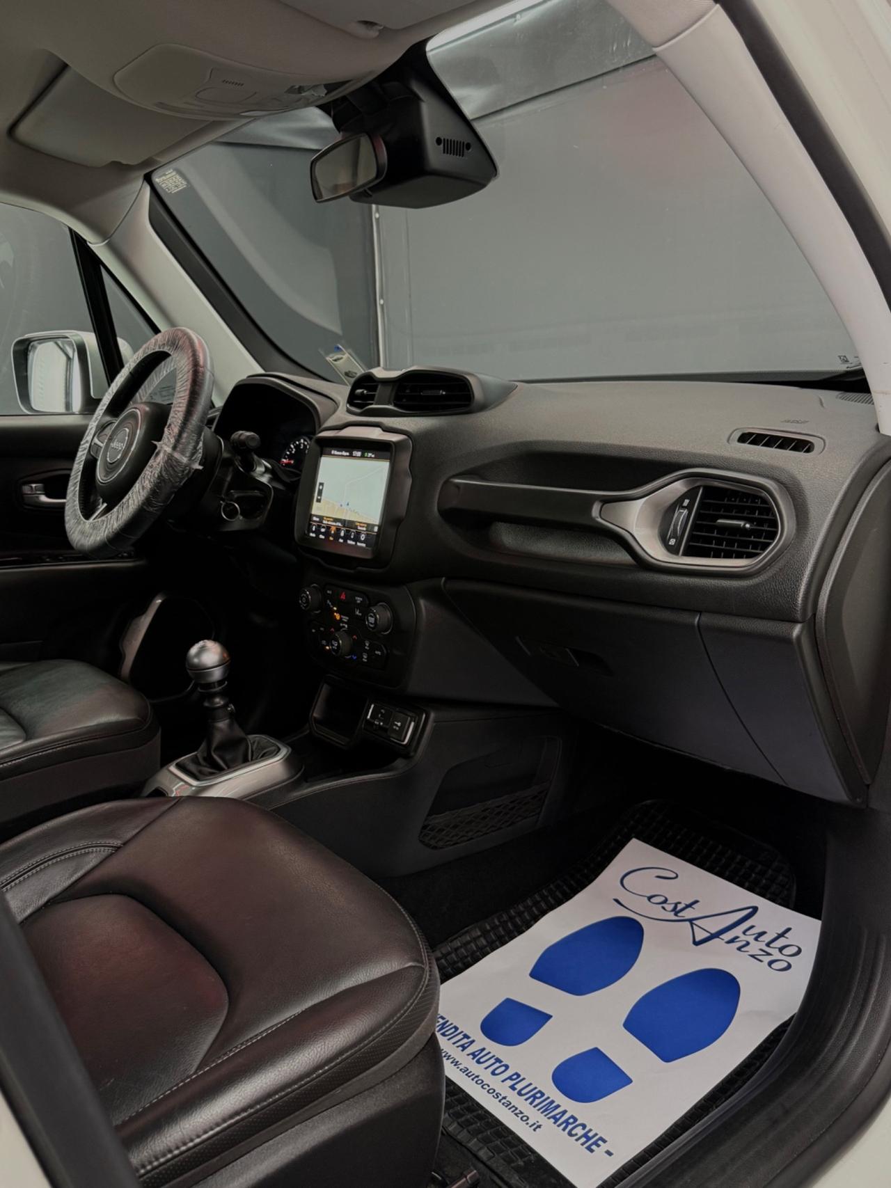 Jeep Renegade 1.6 Multijet 120 CV Limited 11/2018