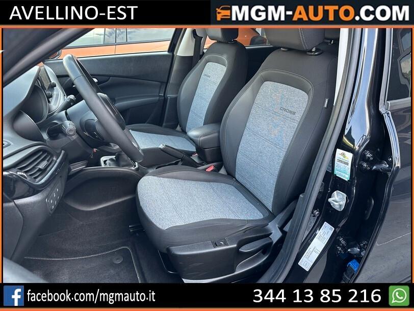 Fiat Tipo 1.6 Mjt S&S 5 porte Cross