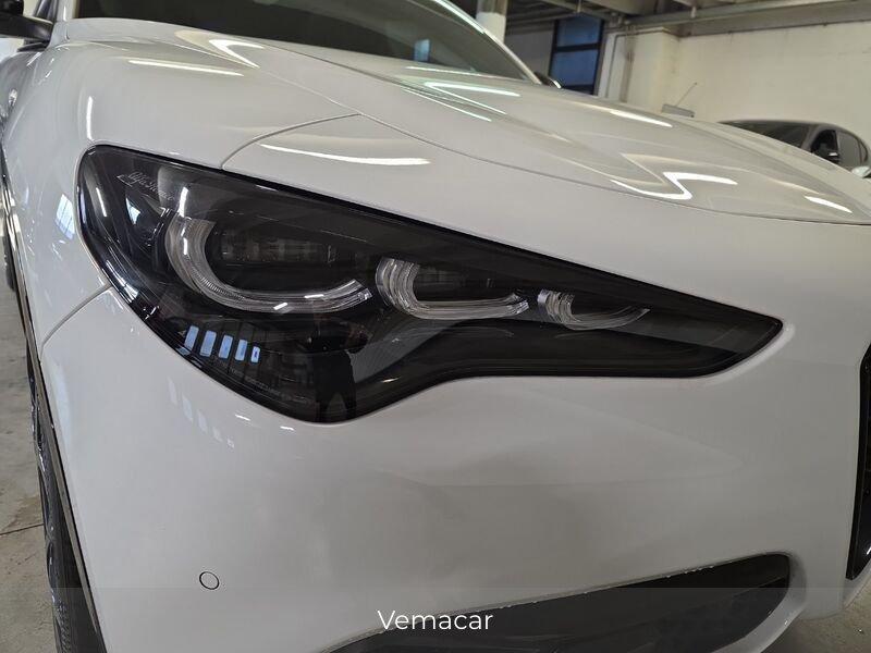 Alfa Romeo Stelvio 2.2 TD 210 CV Veloce AT8 Q4