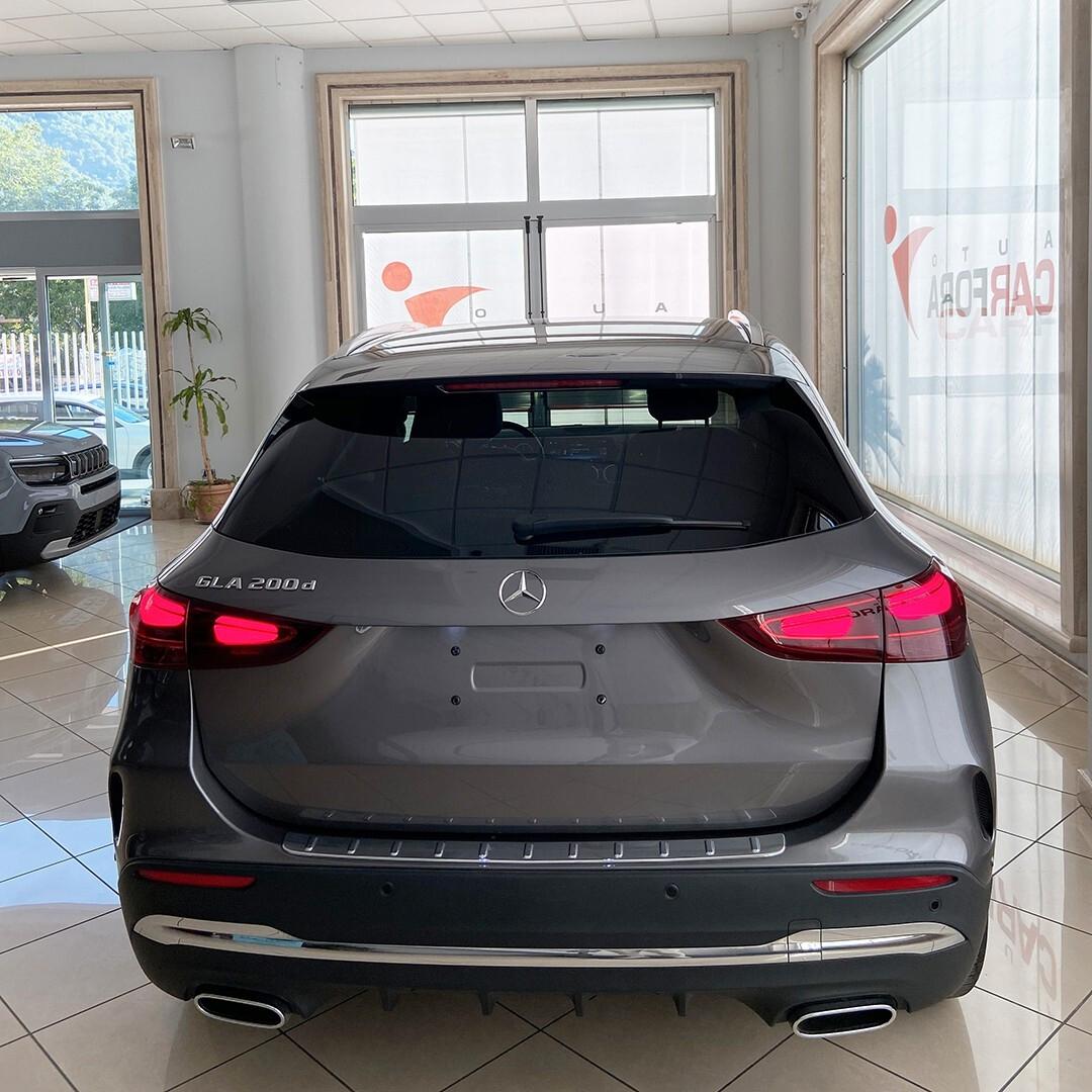Mercedes-benz GLA 200 d Automatic AMG Line Premium