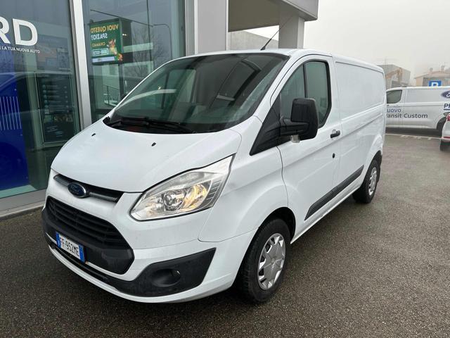 FORD Transit Custom 270 2.0 TDCi 130 PC Furgone Trend