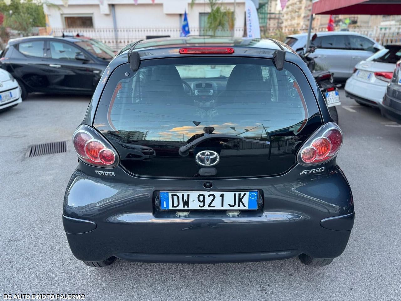 Toyota Aygo 1.0 Benzina 68CV..Automatic.a.2009