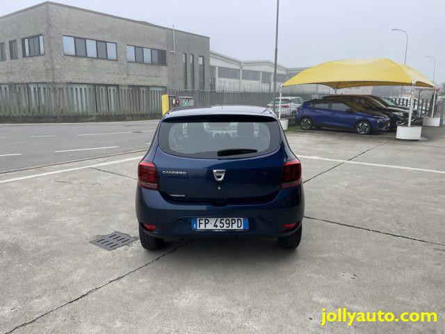 DACIA Sandero 0.9 TCe 12V 90CV S&S Comfort OK NEOPATENTATI