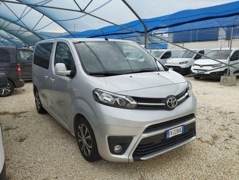 Toyota Proace Verso Proace Verso 1.6D L0 D Lounge