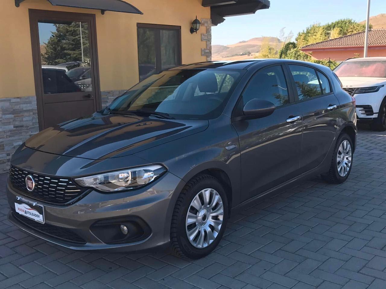 Fiat Tipo 1.3 Mjt 95 CV STREET 2017 NEOPATENTATI